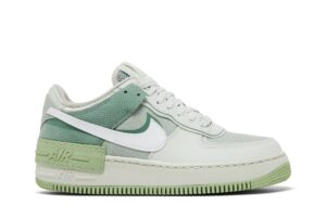 Nike Air Force 1 Low Shadow Spruce Aura White (Women's) CW2655-001 - Arviolet photo 1