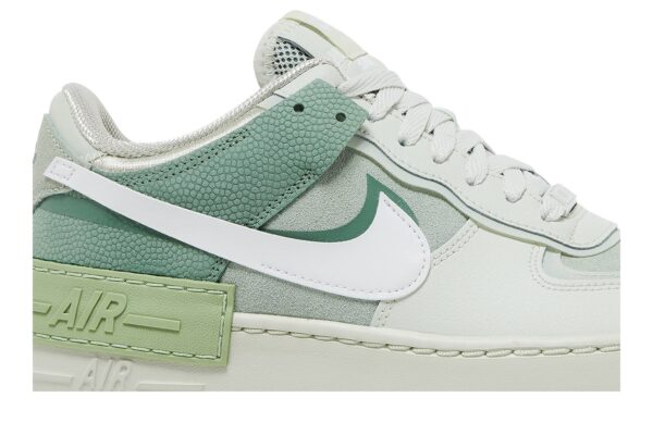 Nike Air Force 1 Low Shadow Spruce Aura White (Women's) CW2655-001 - Arviolet photo 2