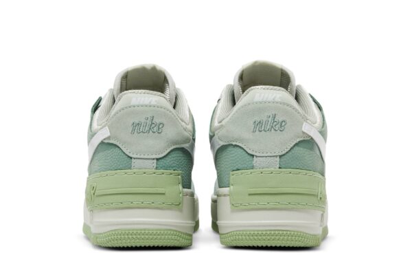 Nike Air Force 1 Low Shadow Spruce Aura White (Women's) CW2655-001 - Arviolet photo 6