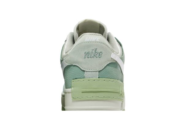 Nike Air Force 1 Low Shadow Spruce Aura White (Women's) CW2655-001 - Arviolet photo 7