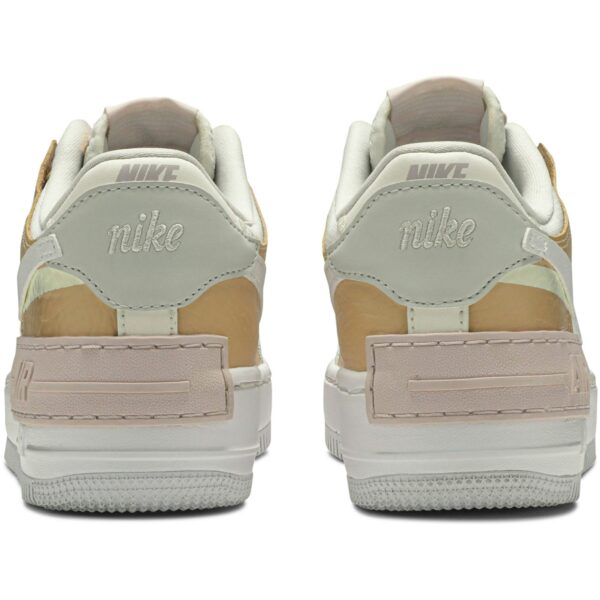Nike Air Force 1 Low Shadow Spruce Aura (Women's) CK3172-002 - Arviolet photo 6