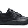 Nike Air Force 1 Low Shadow Triple Black (Women's) CI0919-001 - Arviolet photo 1