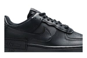 Nike Air Force 1 Low Shadow Triple Black (Women's) CI0919-001 - Arviolet photo 2