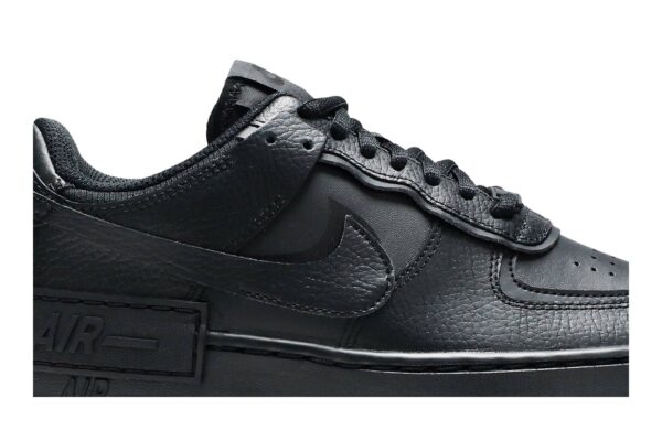 Nike Air Force 1 Low Shadow Triple Black (Women's) CI0919-001 - Arviolet photo 2