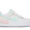 Nike Air Force 1 Low Shadow White Atmosphere Mint Foam (Women's) CI0919-117 - Arviolet photo 1