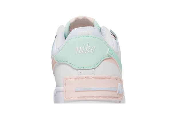Nike Air Force 1 Low Shadow White Atmosphere Mint Foam (Women's) CI0919-117 - Arviolet photo 7