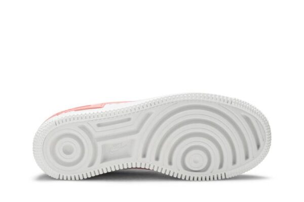 Nike Air Force 1 Low Shadow White Coral Pink (Women's) CJ1641-101 - Arviolet photo 4
