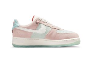 Nike Air Force 1 Low Shapeless, Formless, Limitless Jade (Women's) DQ5361-011 - Arviolet photo 1