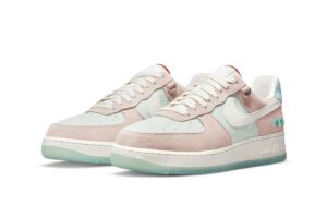 Nike Air Force 1 Low Shapeless, Formless, Limitless Jade (Women's) DQ5361-011 - Arviolet photo 2