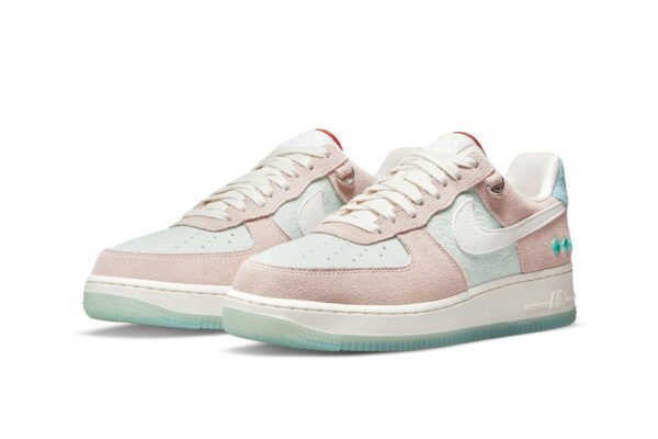 Nike Air Force 1 Low Shapeless, Formless, Limitless Jade (Women's) DQ5361-011 - Arviolet photo 2