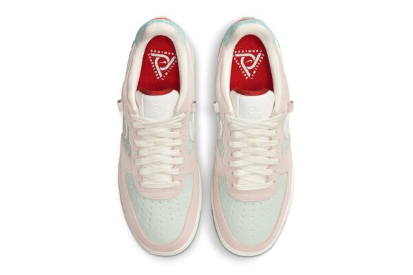 Nike Air Force 1 Low Shapeless, Formless, Limitless Jade (Women's) DQ5361-011 - Arviolet photo 3