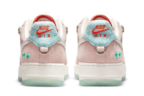 Nike Air Force 1 Low Shapeless, Formless, Limitless Jade (Women's) DQ5361-011 - Arviolet photo 4