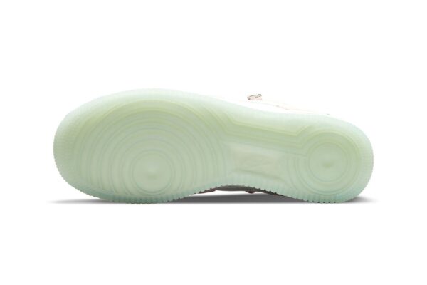 Nike Air Force 1 Low Shapeless, Formless, Limitless Jade (Women's) DQ5361-011 - Arviolet photo 5
