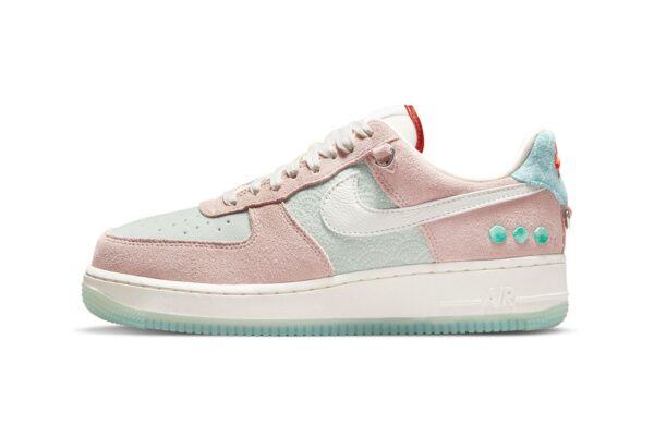Nike Air Force 1 Low Shapeless, Formless, Limitless Jade (Women's) DQ5361-011 - Arviolet photo 6