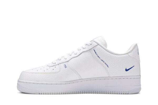 Nike Air Force 1 Low Sketch White Royal CW7581-100 - Arviolet photo 3