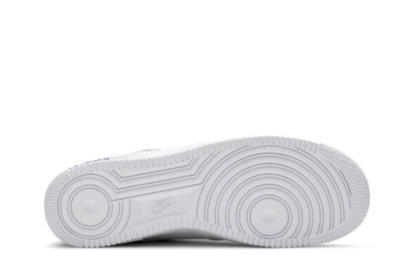 Nike Air Force 1 Low Sketch White Royal CW7581-100 - Arviolet photo 4