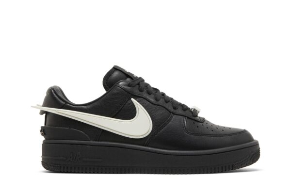 Nike Air Force 1 Low SP AMBUSH Black DV3464-001 - Arviolet photo 1