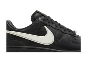 Nike Air Force 1 Low SP AMBUSH Black DV3464-001 - Arviolet photo 2