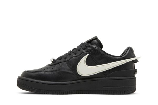 Nike Air Force 1 Low SP AMBUSH Black DV3464-001 - Arviolet photo 3