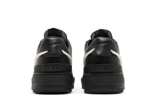 Nike Air Force 1 Low SP AMBUSH Black DV3464-001 - Arviolet photo 6