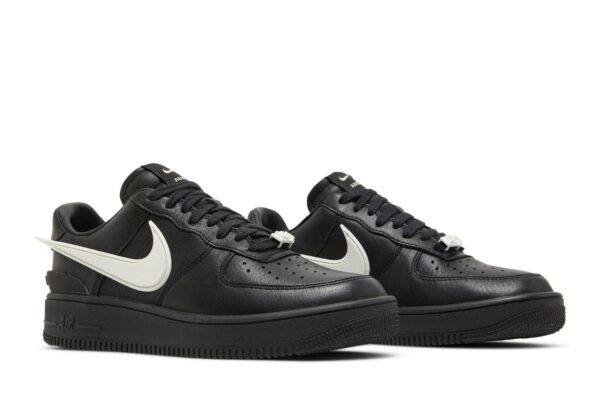 Nike Air Force 1 Low SP AMBUSH Black DV3464-001 - Arviolet photo 8