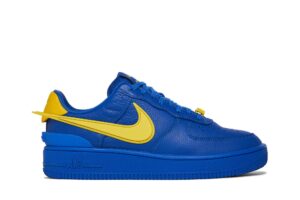 Nike Air Force 1 Low SP AMBUSH Game Royal DV3464-400 - Arviolet photo 1
