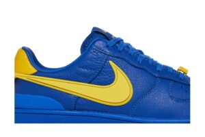 Nike Air Force 1 Low SP AMBUSH Game Royal DV3464-400 - Arviolet photo 2