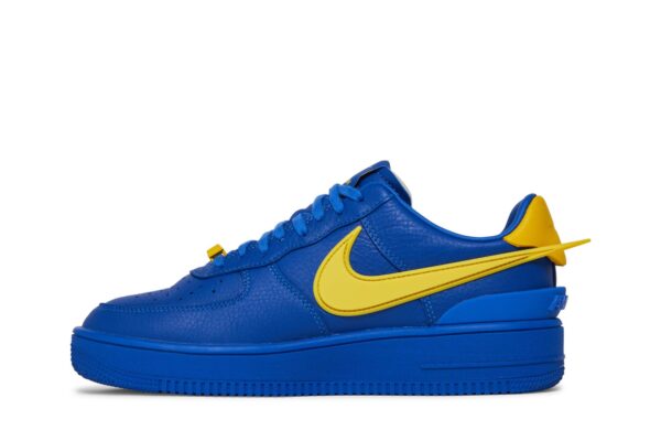 Nike Air Force 1 Low SP AMBUSH Game Royal DV3464-400 - Arviolet photo 3