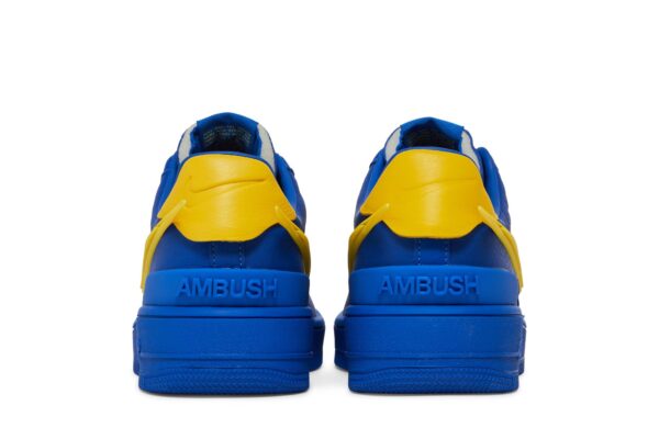 Nike Air Force 1 Low SP AMBUSH Game Royal DV3464-400 - Arviolet photo 6