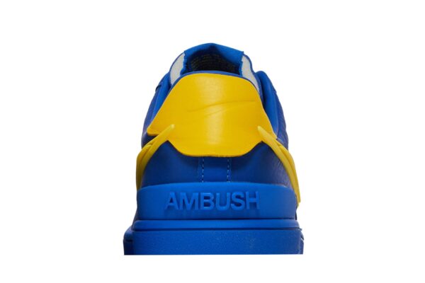 Nike Air Force 1 Low SP AMBUSH Game Royal DV3464-400 - Arviolet photo 7