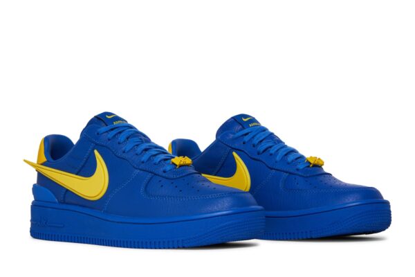 Nike Air Force 1 Low SP AMBUSH Game Royal DV3464-400 - Arviolet photo 8
