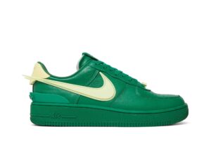 Nike Air Force 1 Low SP AMBUSH Pine Green DV3464-300 - Arviolet photo 1