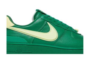Nike Air Force 1 Low SP AMBUSH Pine Green DV3464-300 - Arviolet photo 2