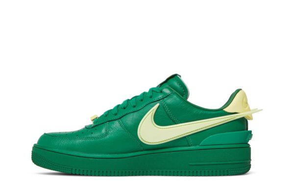 Nike Air Force 1 Low SP AMBUSH Pine Green DV3464-300 - Arviolet photo 3