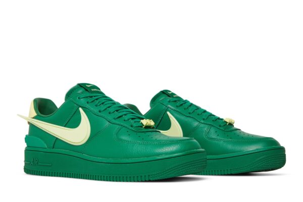 Nike Air Force 1 Low SP AMBUSH Pine Green DV3464-300 - Arviolet photo 8