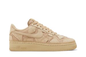 Nike Air Force 1 Low SP Billie Eilish Mushroom DQ4137-200 - Arviolet photo 1