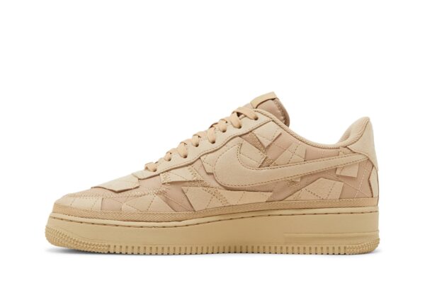 Nike Air Force 1 Low SP Billie Eilish Mushroom DQ4137-200 - Arviolet photo 3