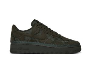 Nike Air Force 1 Low SP Billie Eilish Sequoia DQ4137-300 - Arviolet photo 1