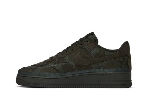 Nike Air Force 1 Low SP Billie Eilish Sequoia DQ4137-300 - Arviolet photo 3