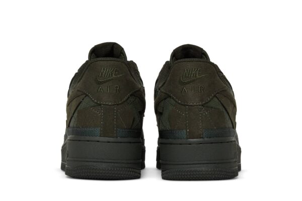 Nike Air Force 1 Low SP Billie Eilish Sequoia DQ4137-300 - Arviolet photo 6