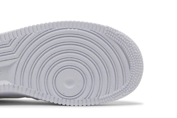 Nike Air Force 1 Low SP Billie Eilish Triple White DZ3674-100 - Arviolet photo 5
