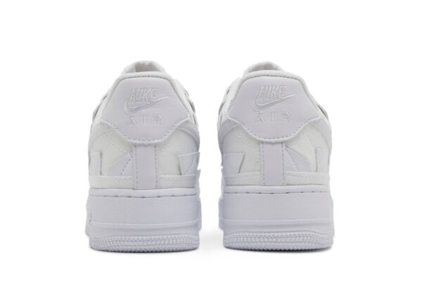 Nike Air Force 1 Low SP Billie Eilish Triple White DZ3674-100 - Arviolet photo 6