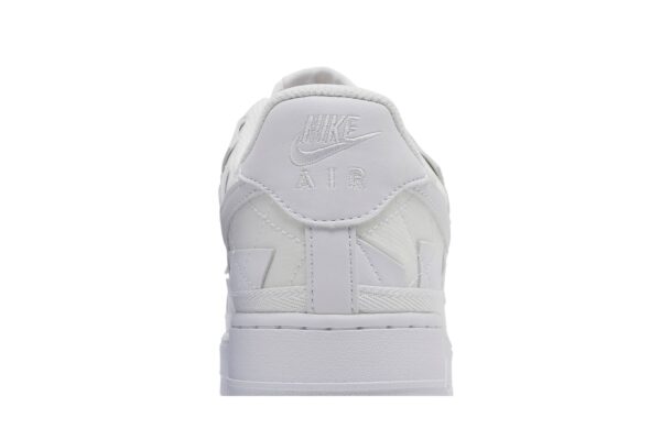 Nike Air Force 1 Low SP Billie Eilish Triple White DZ3674-100 - Arviolet photo 7