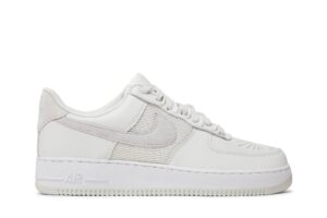 Nike Air Force 1 Low SP Slam Jam White DX5590-100 - Arviolet photo 1