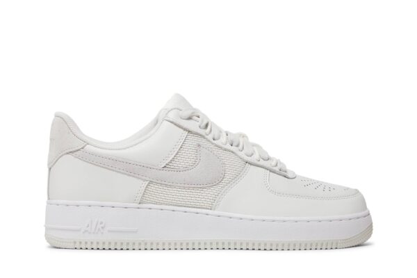 Nike Air Force 1 Low SP Slam Jam White DX5590-100 - Arviolet photo 1