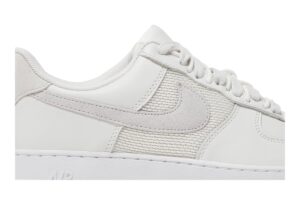Nike Air Force 1 Low SP Slam Jam White DX5590-100 - Arviolet photo 2