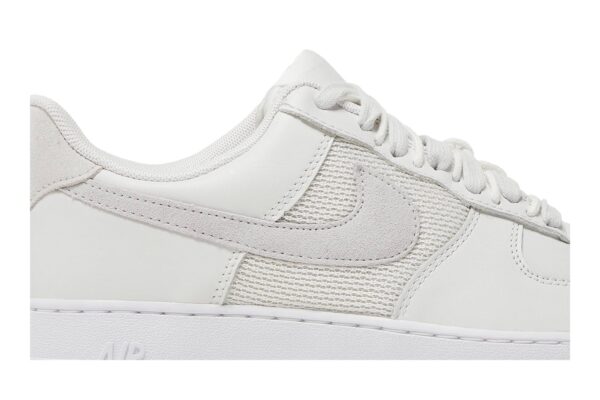Nike Air Force 1 Low SP Slam Jam White DX5590-100 - Arviolet photo 2