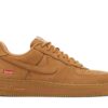 Nike Air Force 1 Low SP Supreme Wheat DN1555-200 - Arviolet photo 1