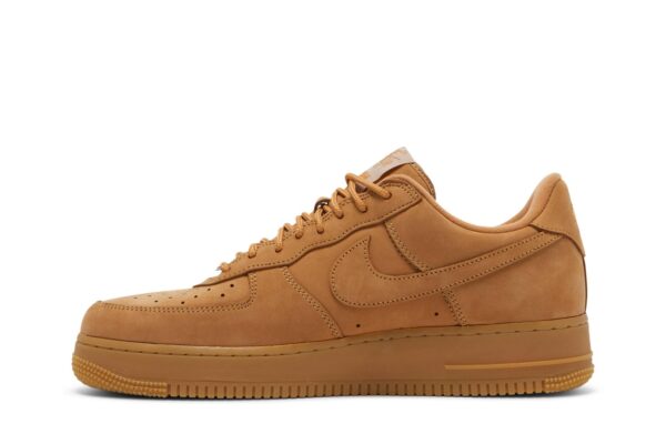 Nike Air Force 1 Low SP Supreme Wheat DN1555-200 - Arviolet photo 3