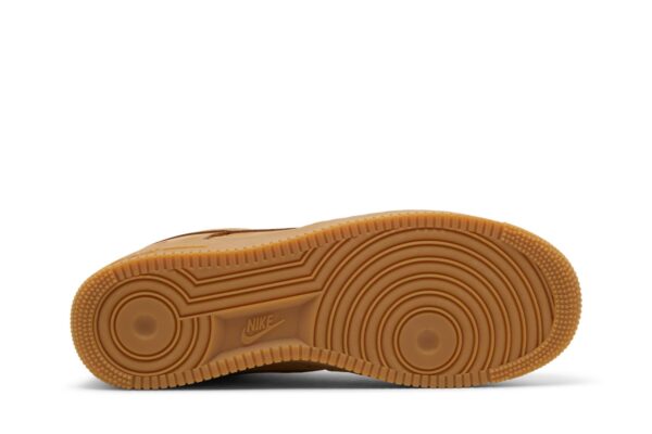 Nike Air Force 1 Low SP Supreme Wheat DN1555-200 - Arviolet photo 4